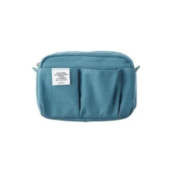 Delfonics Cotton Canvas Utility Pouch (S) — 10 Pockets