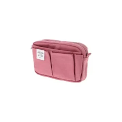 Delfonics Cotton Canvas Utility Pouch (S) — 10 Pockets