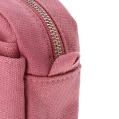 Delfonics Cotton Canvas Utility Pouch (S) — 10 Pockets