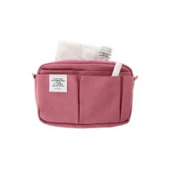 Delfonics Cotton Canvas Utility Pouch (S) — 10 Pockets