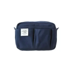 Delfonics Cotton Canvas Utility Pouch (S) — 10 Pockets