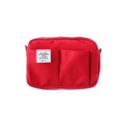 Delfonics Cotton Canvas Utility Pouch (S) — 10 Pockets