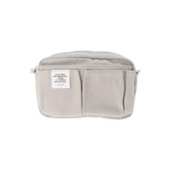 Delfonics Cotton Canvas Utility Pouch (S) — 10 Pockets
