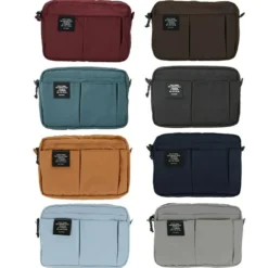 Delfonics Utility Pouch (S) — 10 Pockets