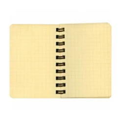 Delfonics Rollbahn Mini Spiral Notebook