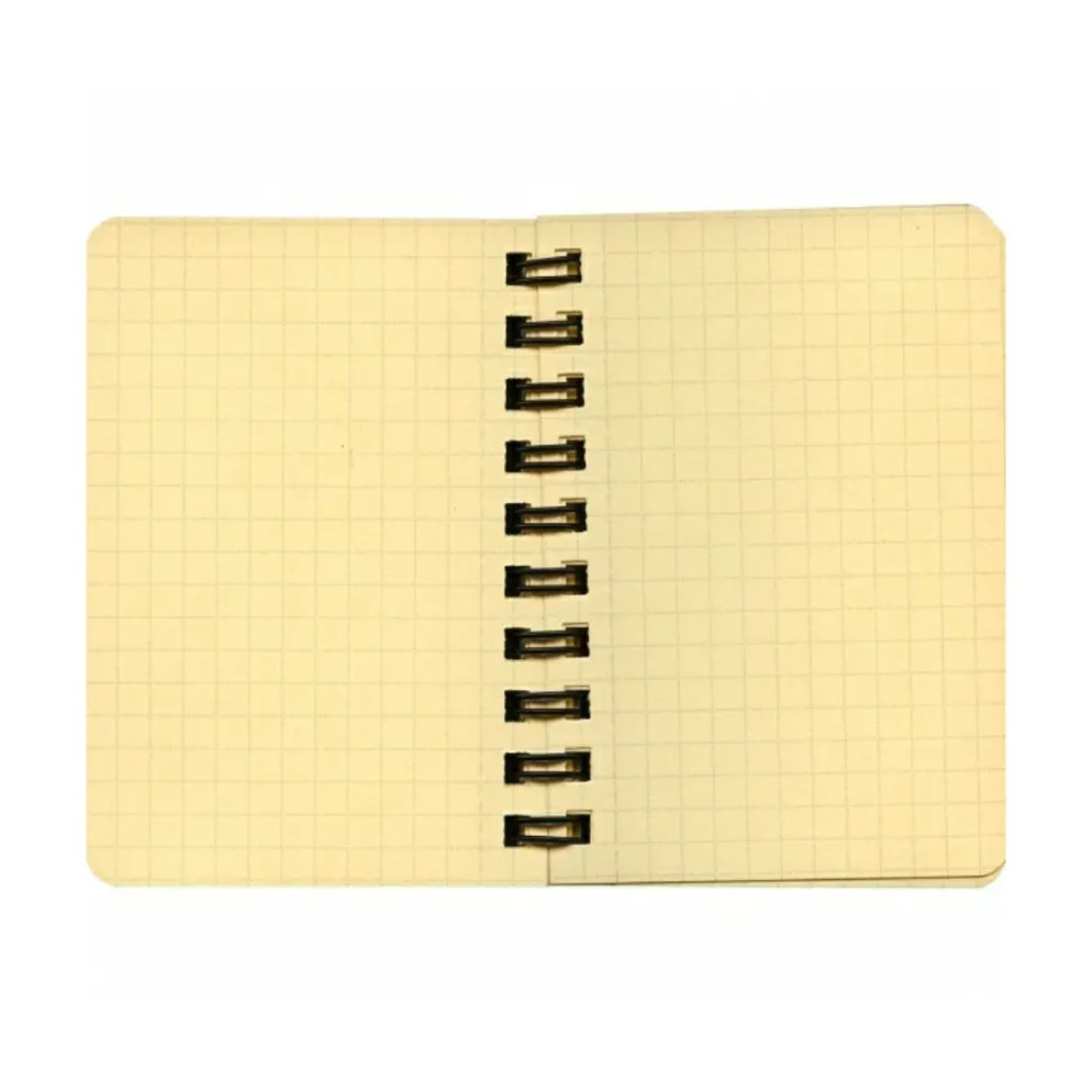 Delfonics Rollbahn Mini Spiral Notebook