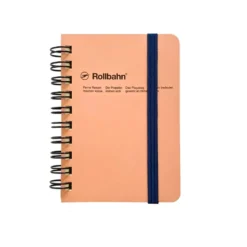 Delfonics Rollbahn Mini Spiral Notebook