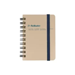 Delfonics Rollbahn Mini Spiral Notebook