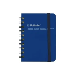 Delfonics Rollbahn Mini Spiral Notebook
