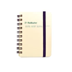 Delfonics Rollbahn Mini Spiral Notebook
