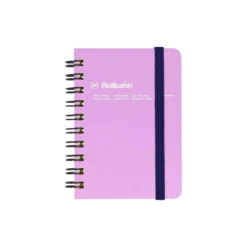 Delfonics Rollbahn Mini Spiral Notebook