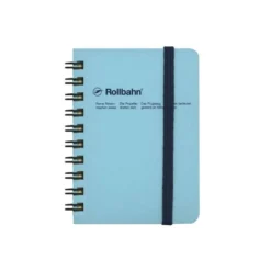 Delfonics Rollbahn Mini Spiral Notebook