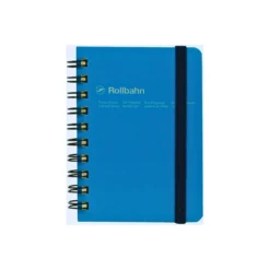Delfonics Rollbahn Mini Spiral Notebook