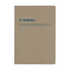 Delfonics Rollbahn Slim A5 Notebook