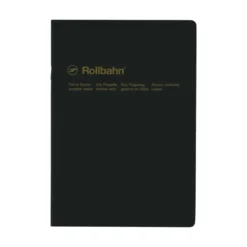 Delfonics Rollbahn Slim A5 Notebook