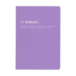 Delfonics Rollbahn Slim A5 Notebook