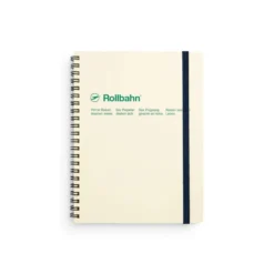 Delfonics Rollbahn Spiral Notebook A5