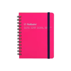 Delfonics Rollbahn Spiral Notebook — Pocket