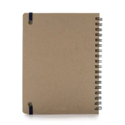 Delfonics Rollbahn Spiral Notebook — 18cm x 14cm