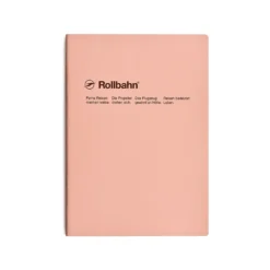 Delfonics Rollbahn Staple Bound B6 Notebook