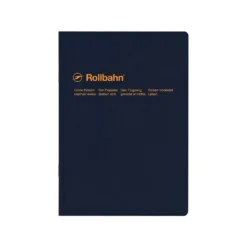 Delfonics Rollbahn Staple Bound B6 Notebook