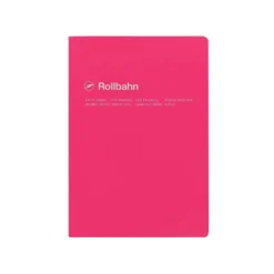 Delfonics Rollbahn Staple Bound B6 Notebook