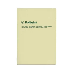 Delfonics Rollbahn Staple Bound B6 Notebook