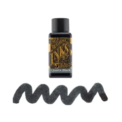 Diamine Fountain Pen Ink Bottle 30ml — Black Colours