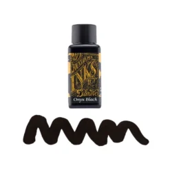 Diamine Fountain Pen Ink Bottle 30ml — Black Colours