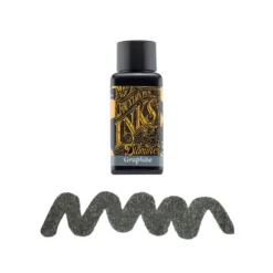 Diamine Fountain Pen Ink Bottle 30ml — Grey Colours