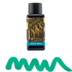 Diamine Fountain Pen Ink Bottle 30ml — Blue Colours