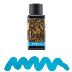 Diamine Fountain Pen Ink Bottle 30ml — Blue Colours