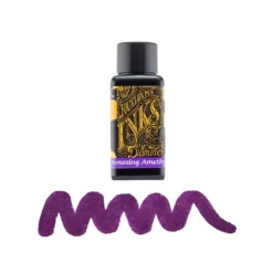 Diamine Fountain Pen Ink Bottle 30ml — Purple Colours