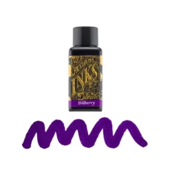 Diamine Fountain Pen Ink Bottle 30ml — Purple Colours