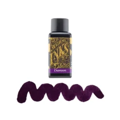 Diamine Fountain Pen Ink Bottle 30ml — Purple Colours
