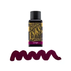 Diamine Fountain Pen Ink Bottle 30ml — Purple Colours