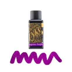Diamine Fountain Pen Ink Bottle 30ml — Purple Colours