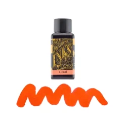Diamine Fountain Pen Ink Bottle 30ml — Pink Colours