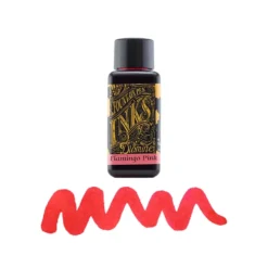 Diamine Fountain Pen Ink Bottle 30ml — Pink Colours