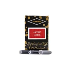 Diamine Fountain Pen Ink Cartridges - Pack of 18