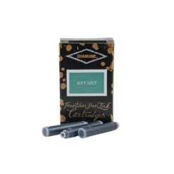 Diamine Fountain Pen Ink Cartridges - Pack of 18
