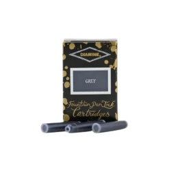 Diamine Fountain Pen Ink Cartridges - Pack of 18