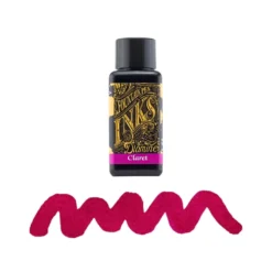 Diamine Fountain Pen Ink Bottle 30ml — Red Colours
