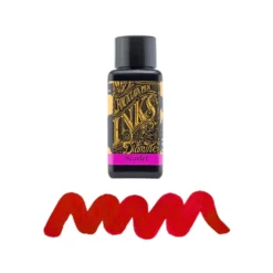 Diamine Fountain Pen Ink Bottle 30ml — Red Colours
