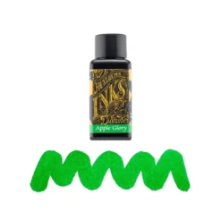 Diamine Fountain Pen Ink Bottle 30ml — Green Colours