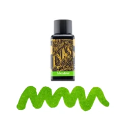 Diamine Fountain Pen Ink Bottle 30ml — Green Colours