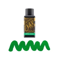 Diamine Fountain Pen Ink Bottle 30ml — Green Colours