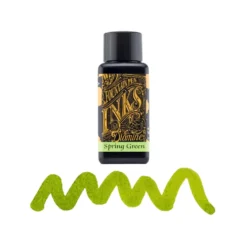 Diamine Fountain Pen Ink Bottle 30ml — Green Colours