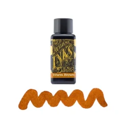 Diamine Fountain Pen Ink Bottle 30ml — Brown Colours
