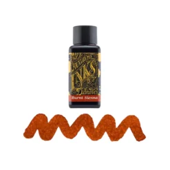 Diamine Fountain Pen Ink Bottle 30ml — Brown Colours